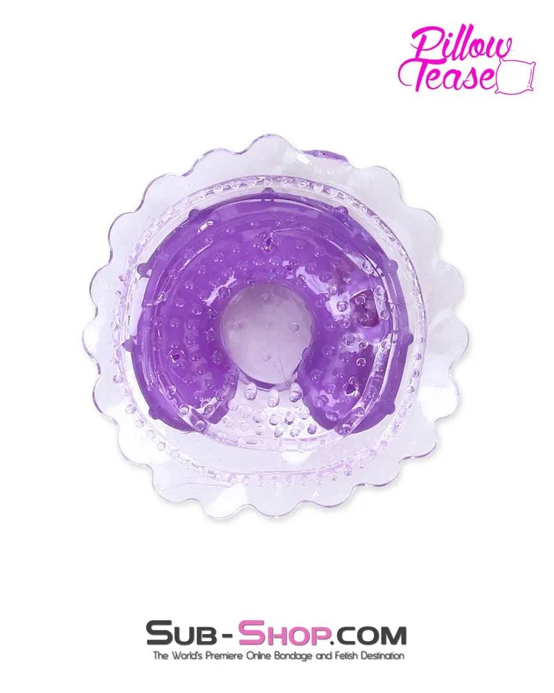 0354E      Vibrating Surround Nipple Massagers
