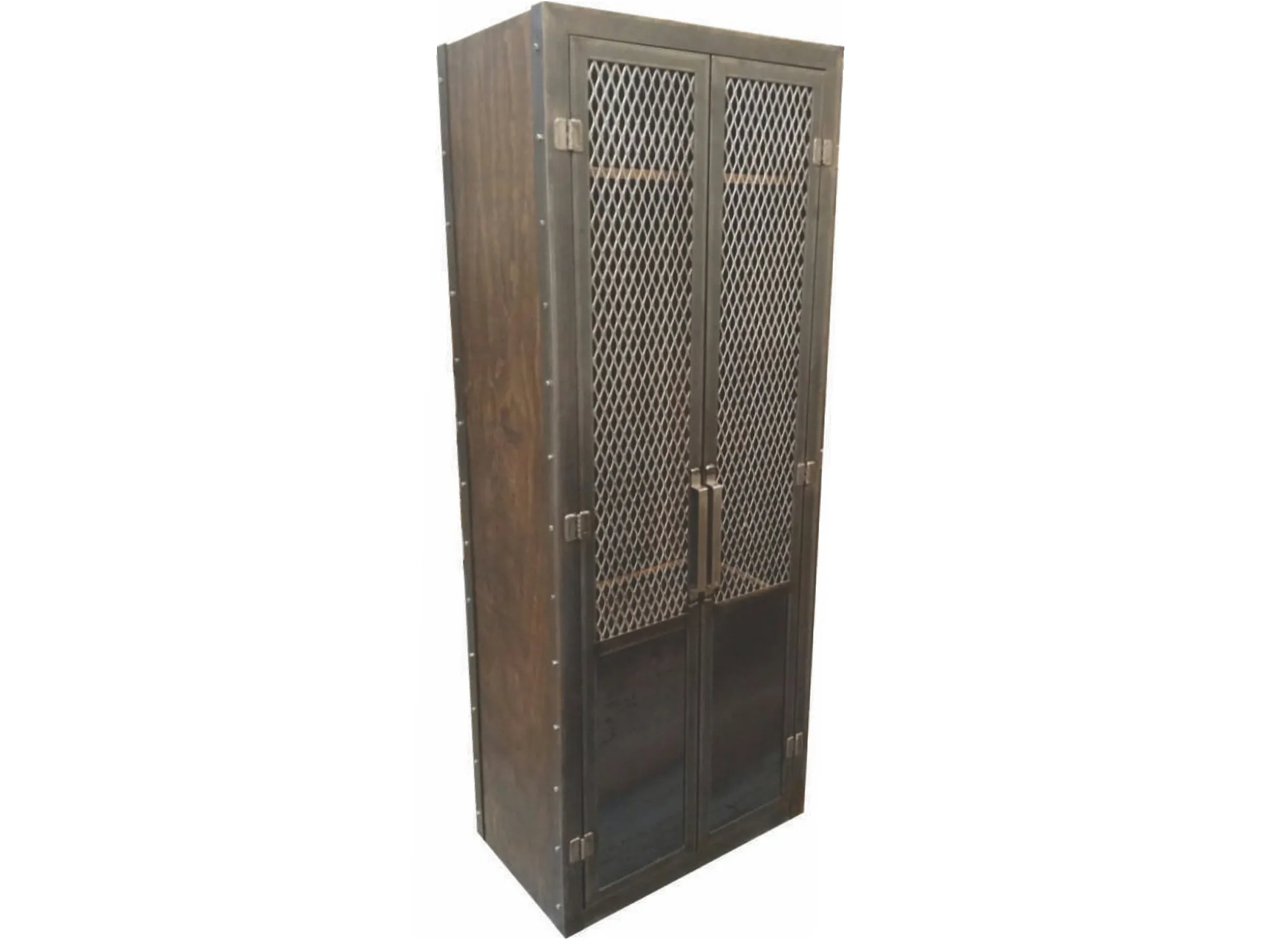 #053 - Industrial Club Locker