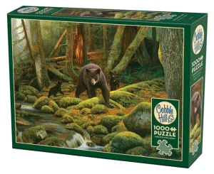 1000pc Puzzle Mother Nature
