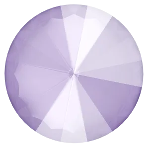 1122 Swarovski Rivoli Chaton & Round Stones, Crystal Lilac (001 L126S)