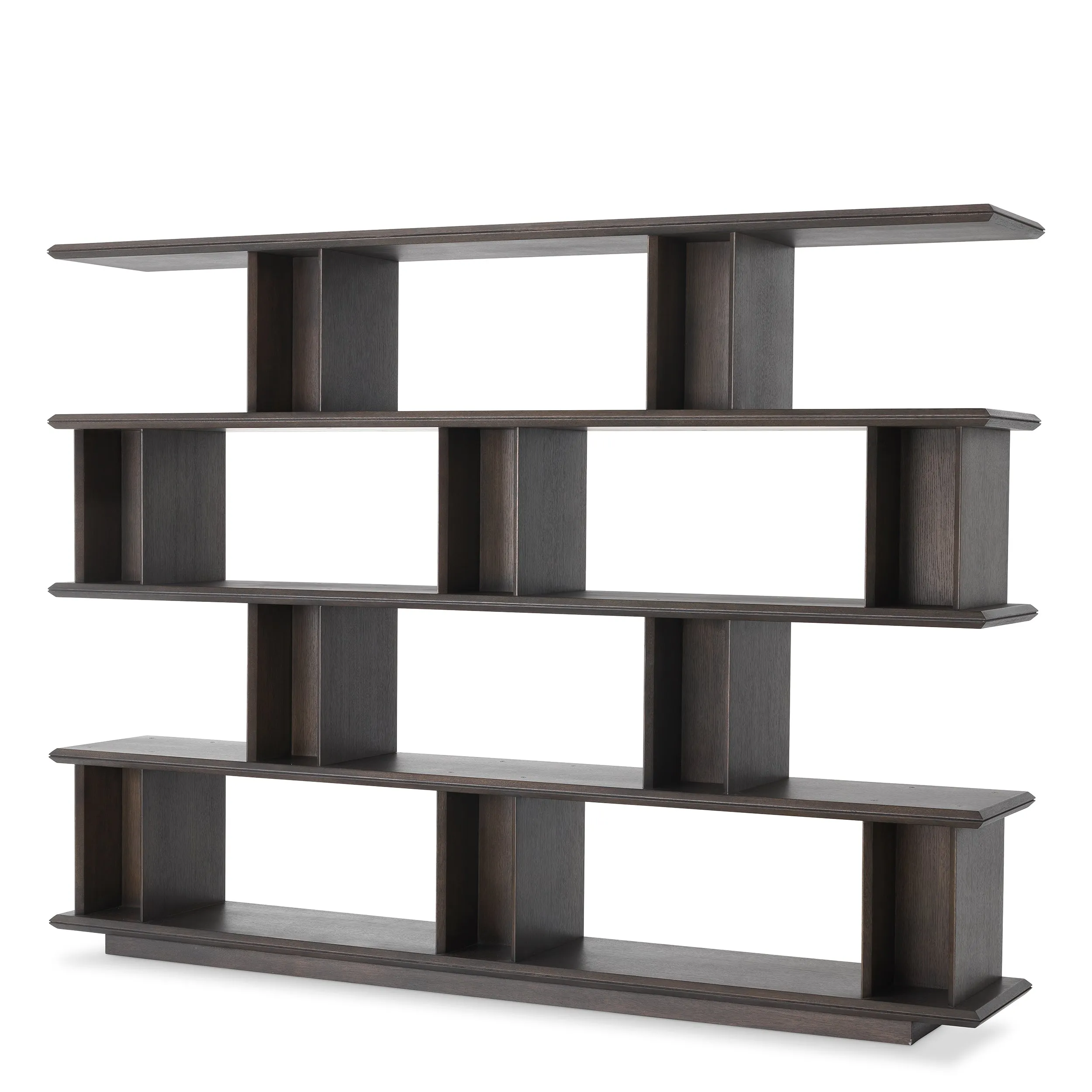 114003 - Cabinet Colombier mocha oak veneer