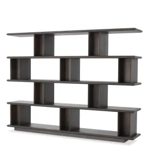 114003 - Cabinet Colombier mocha oak veneer