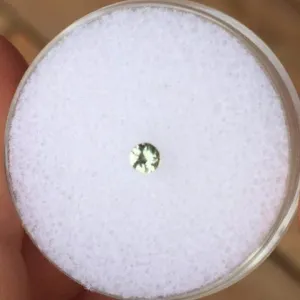 .13 CT COLOR SHIFT WHITE/YELLOW/BLUE MONTANA SAPPHIRE