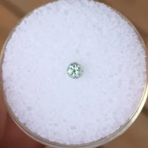 .15 CT SOFT PALE BLUE MONTANA SAPPHIRE