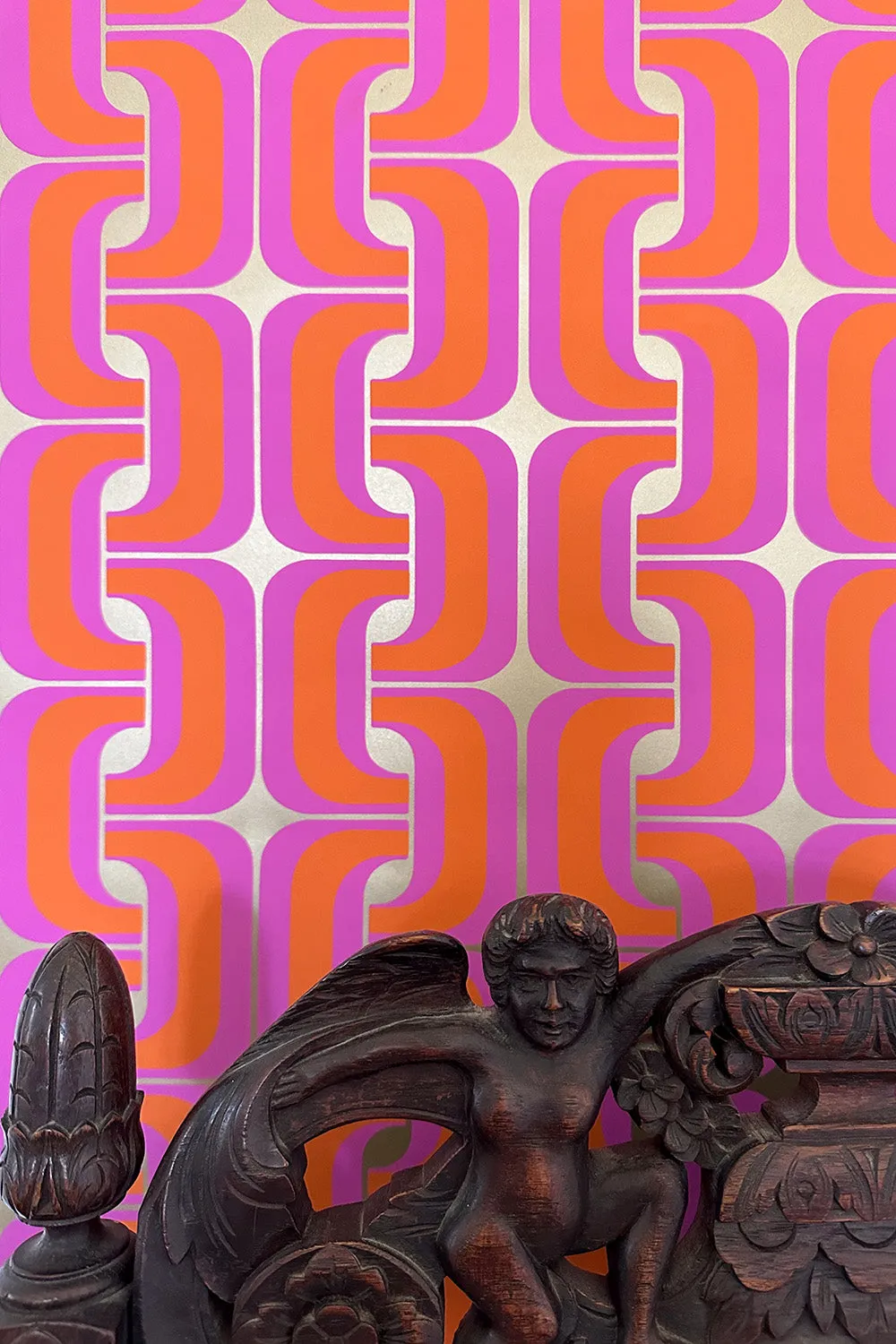 1965 Wallpaper in Sunset
