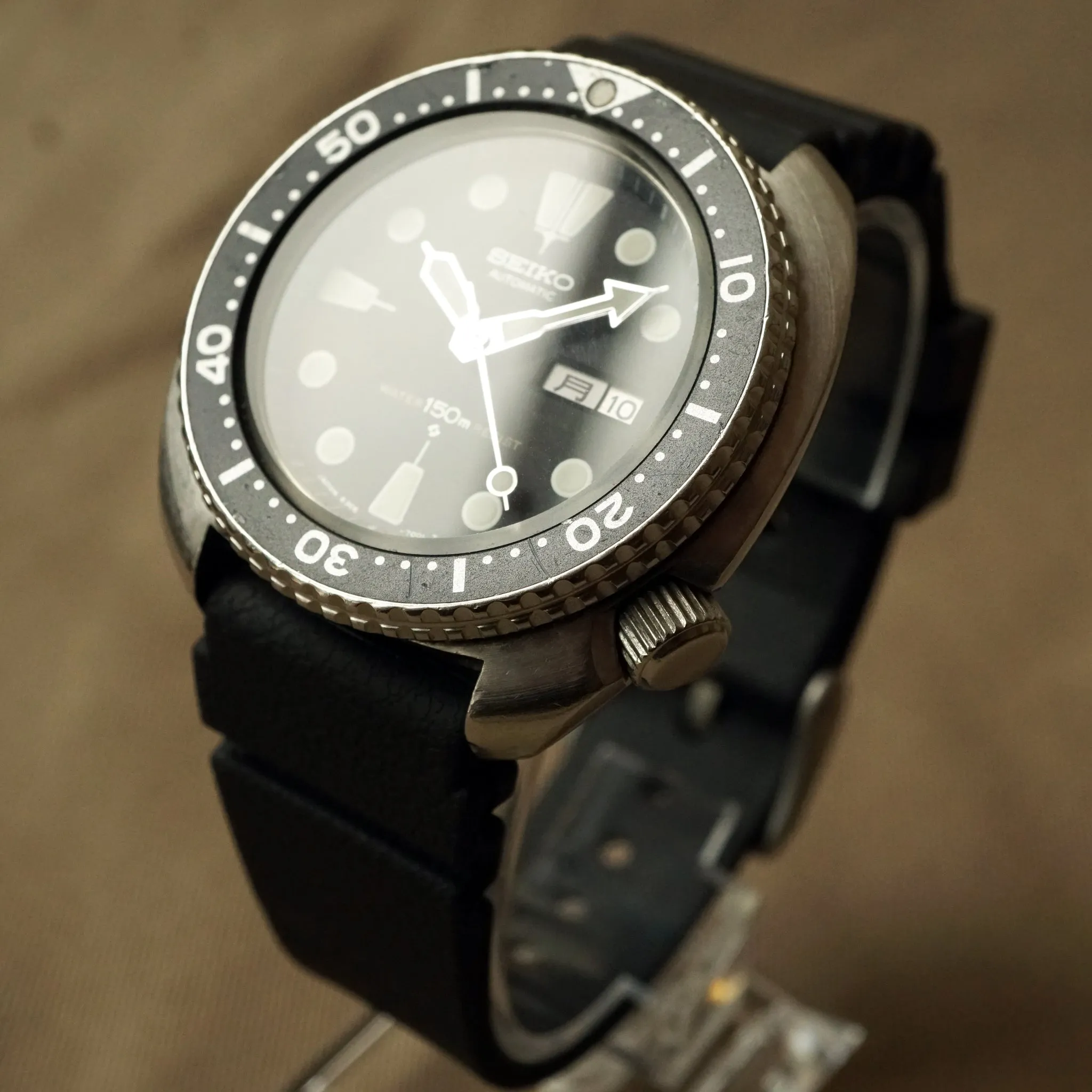 1978 SEIKO REF.6306-7001 150M DIVERS WATCH ORIGINAL CONDITION