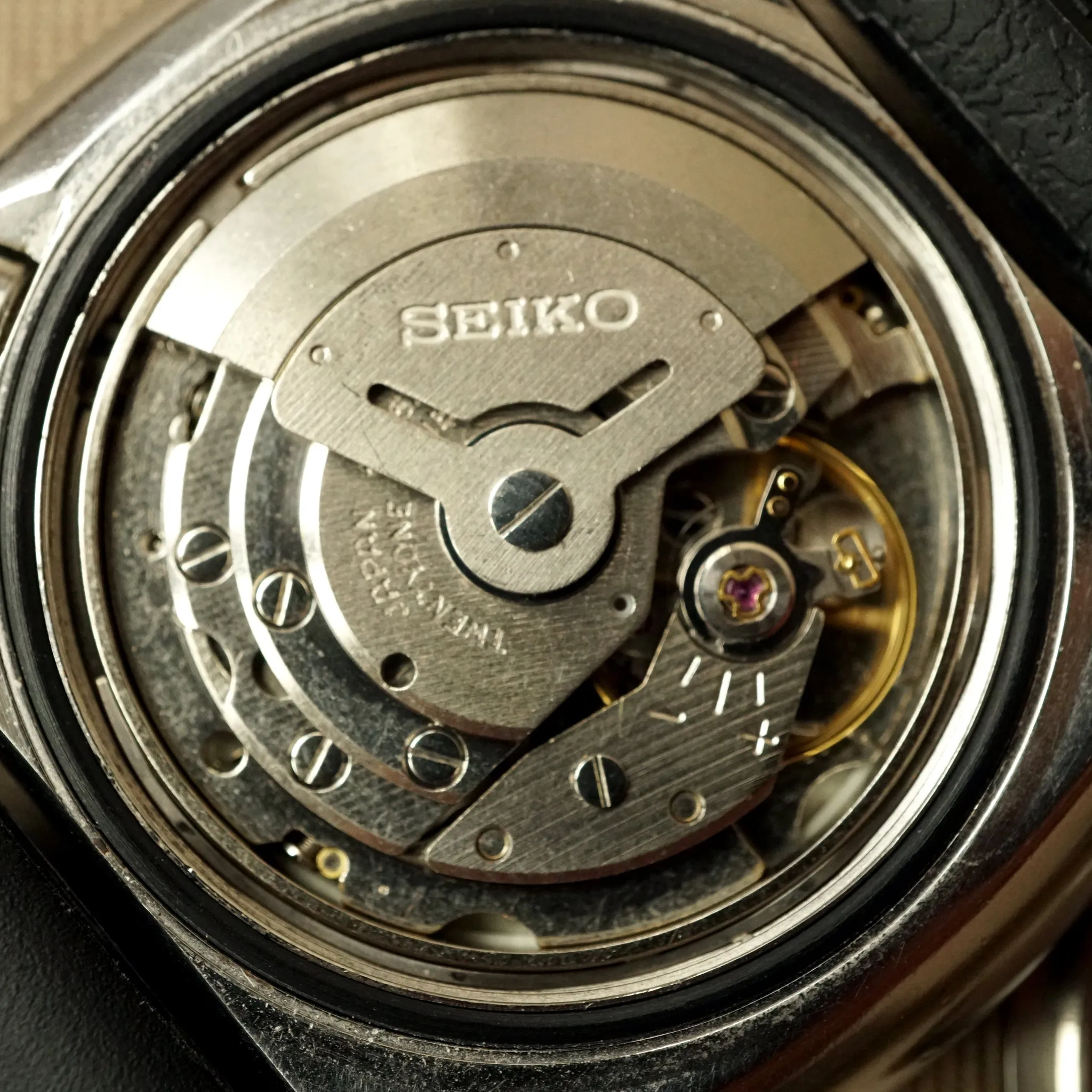 1978 SEIKO REF.6306-7001 150M DIVERS WATCH ORIGINAL CONDITION