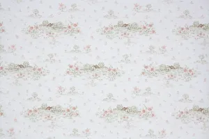 1980s Scenic Vintage Wallpaper