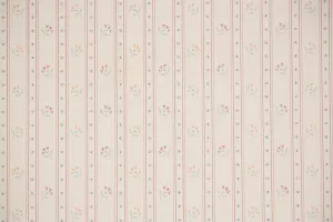 1990s Kitchen Stripe Vintage Wallpaper
