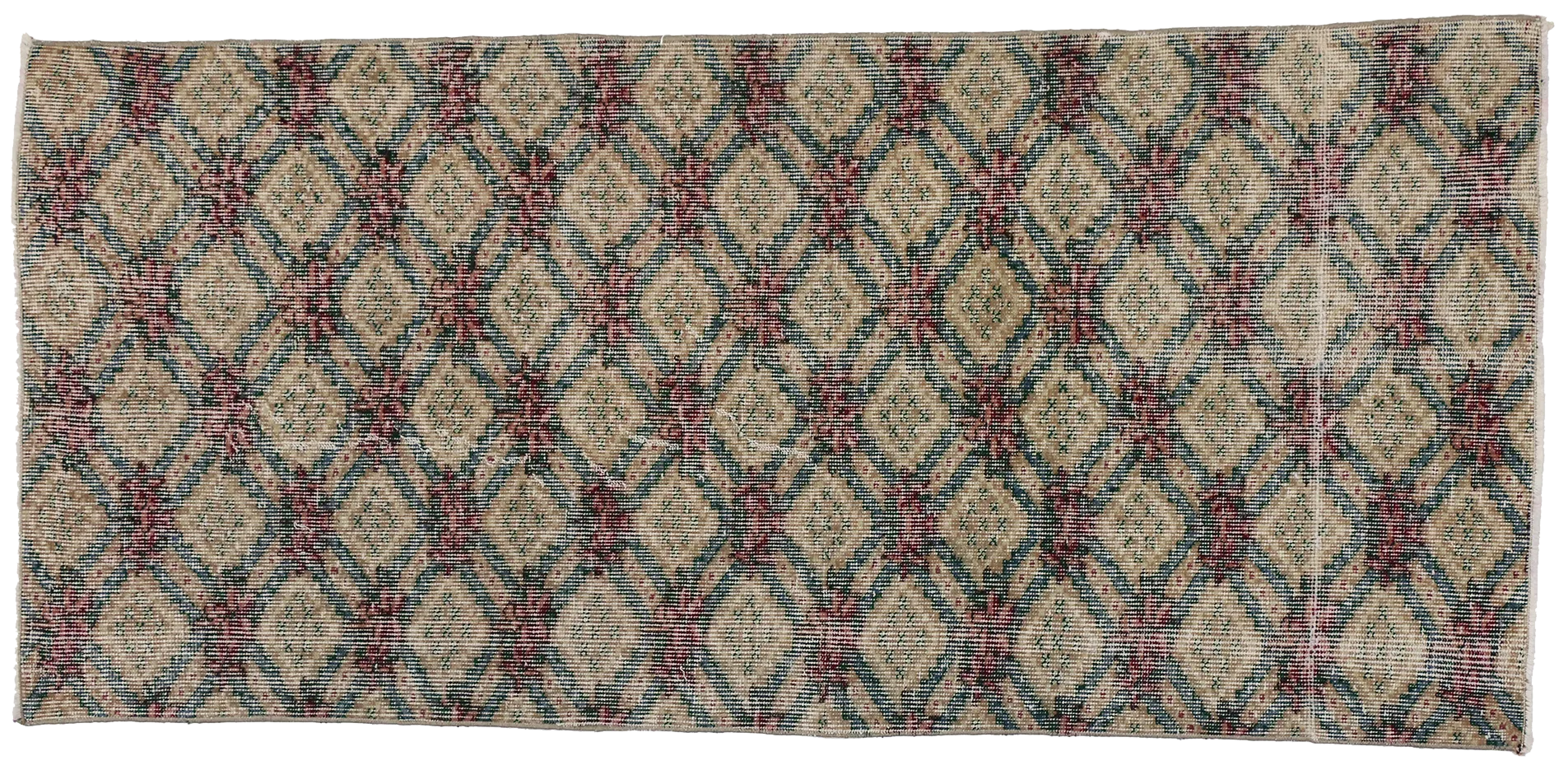 3 x 6 Vintage Sivas Rug 51920
