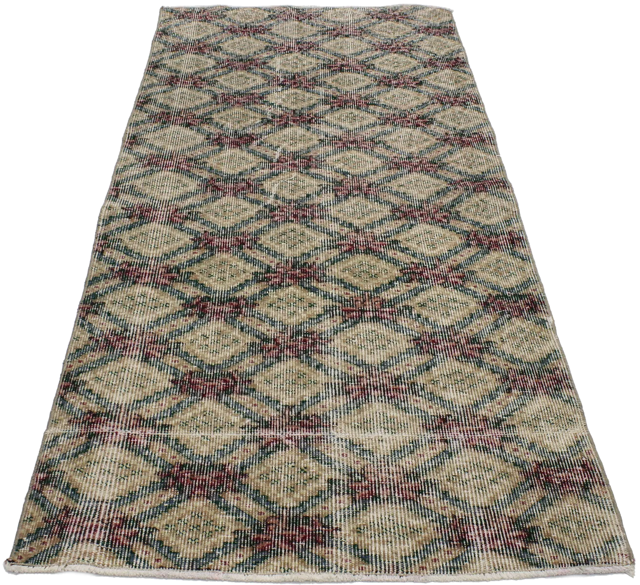 3 x 6 Vintage Sivas Rug 51920