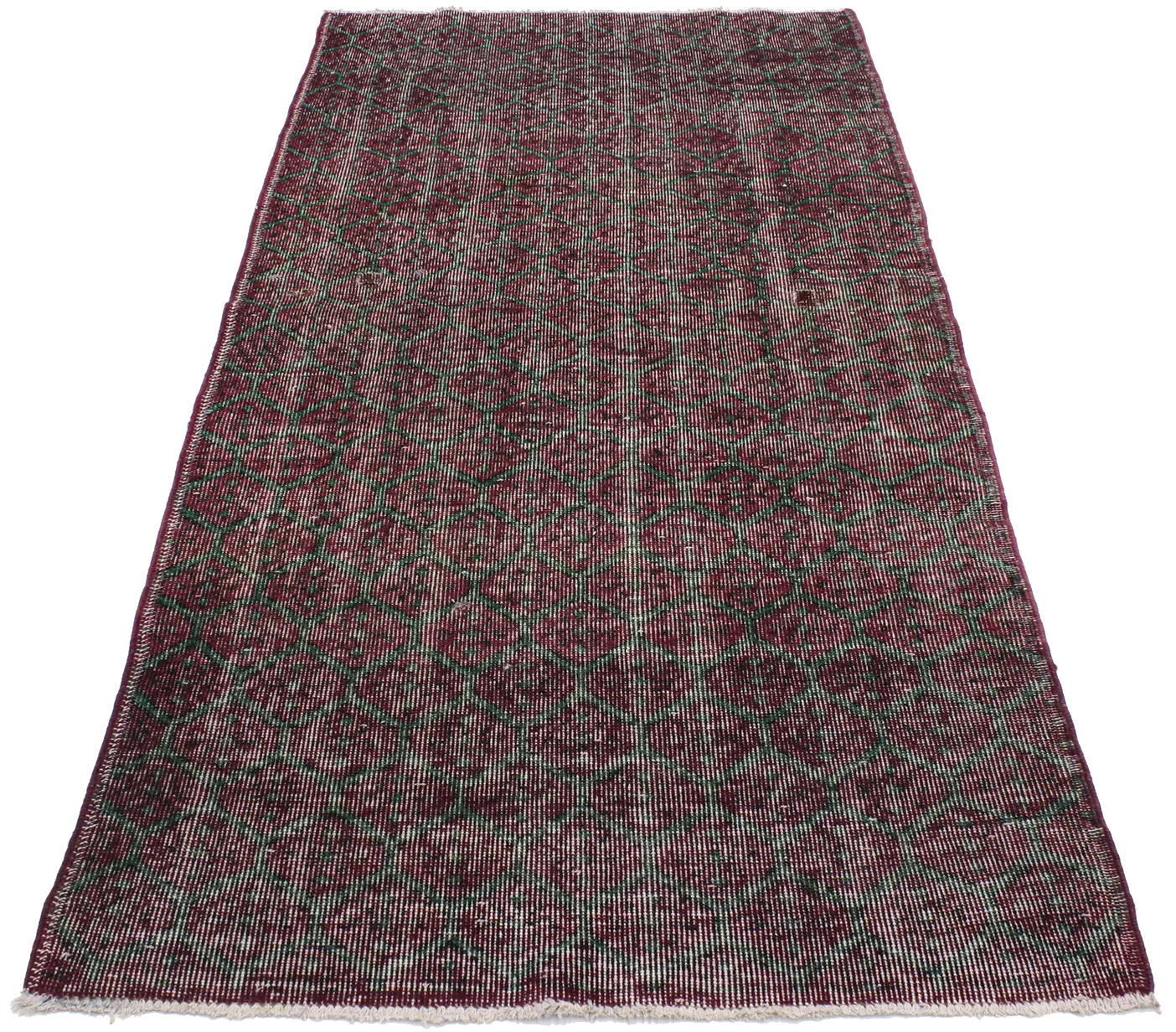 3 x 7 Vintage Sivas Rug 51939