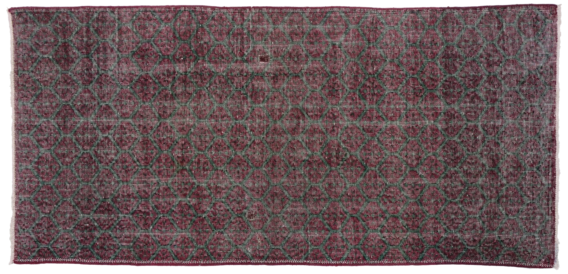 3 x 7 Vintage Sivas Rug 51939