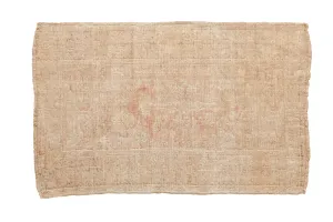 3x5 Vintage Distressed Melas Rug