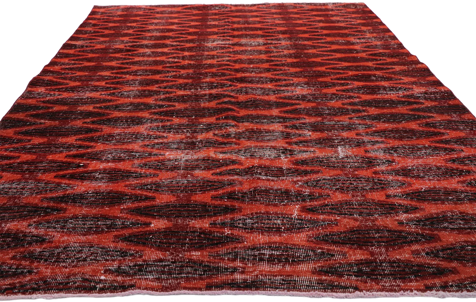 5'9" x 9' Zeki Muren Vintage Sivas Rug