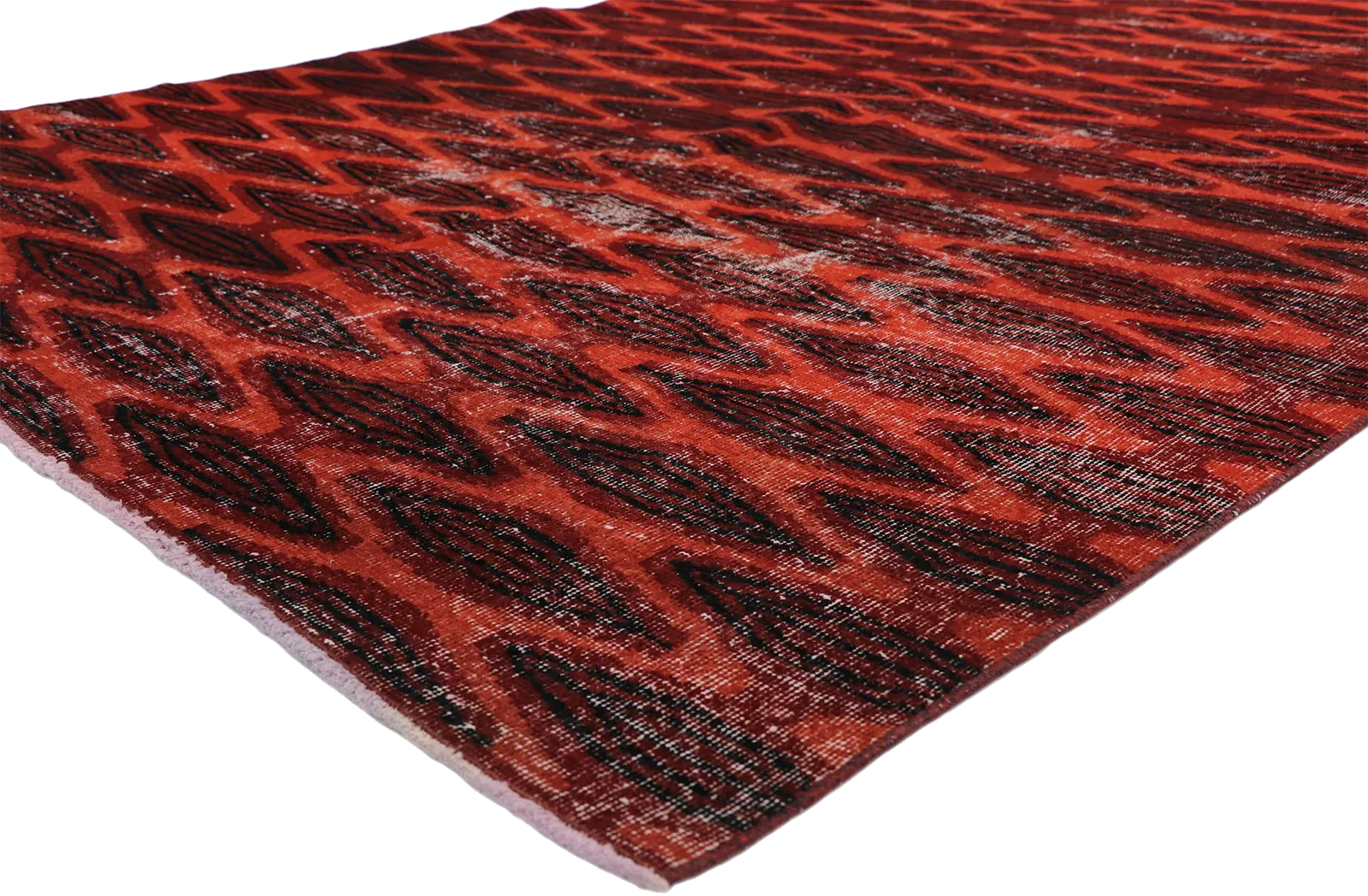 5'9" x 9' Zeki Muren Vintage Sivas Rug
