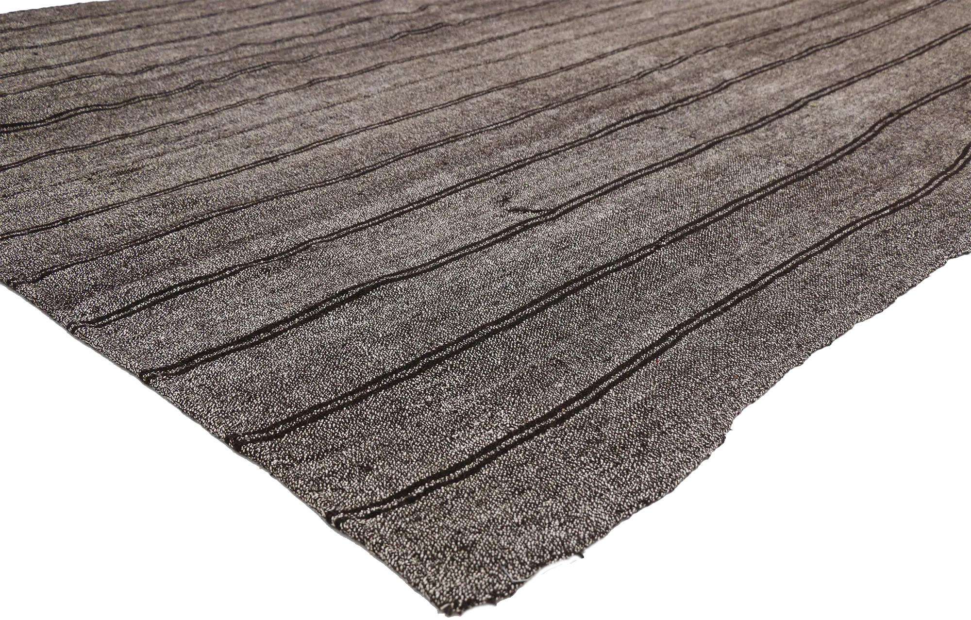 6'9" x 9' Vintage Kilim Rug