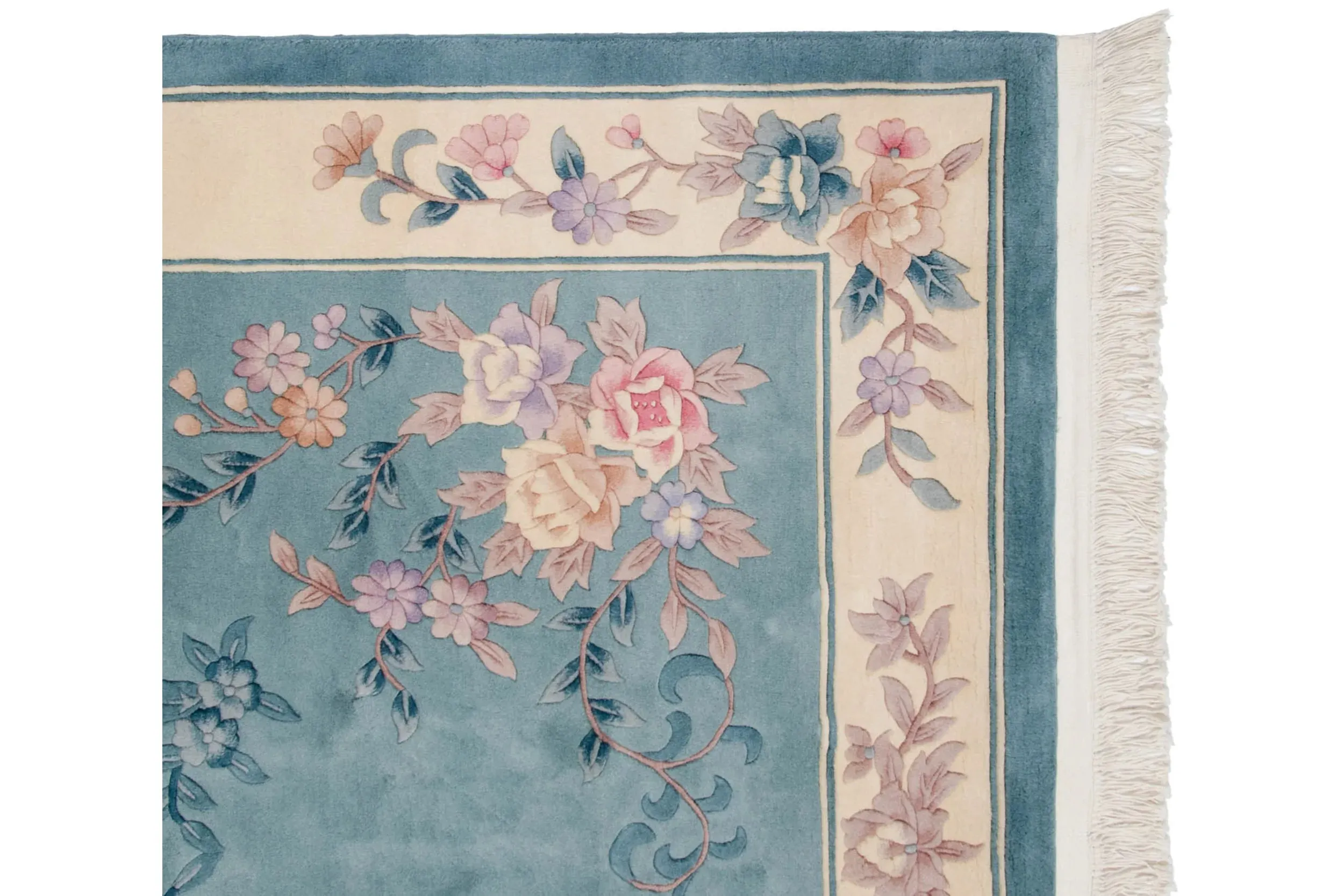 6x9 Vintage Contemporary Art Deco Carpet