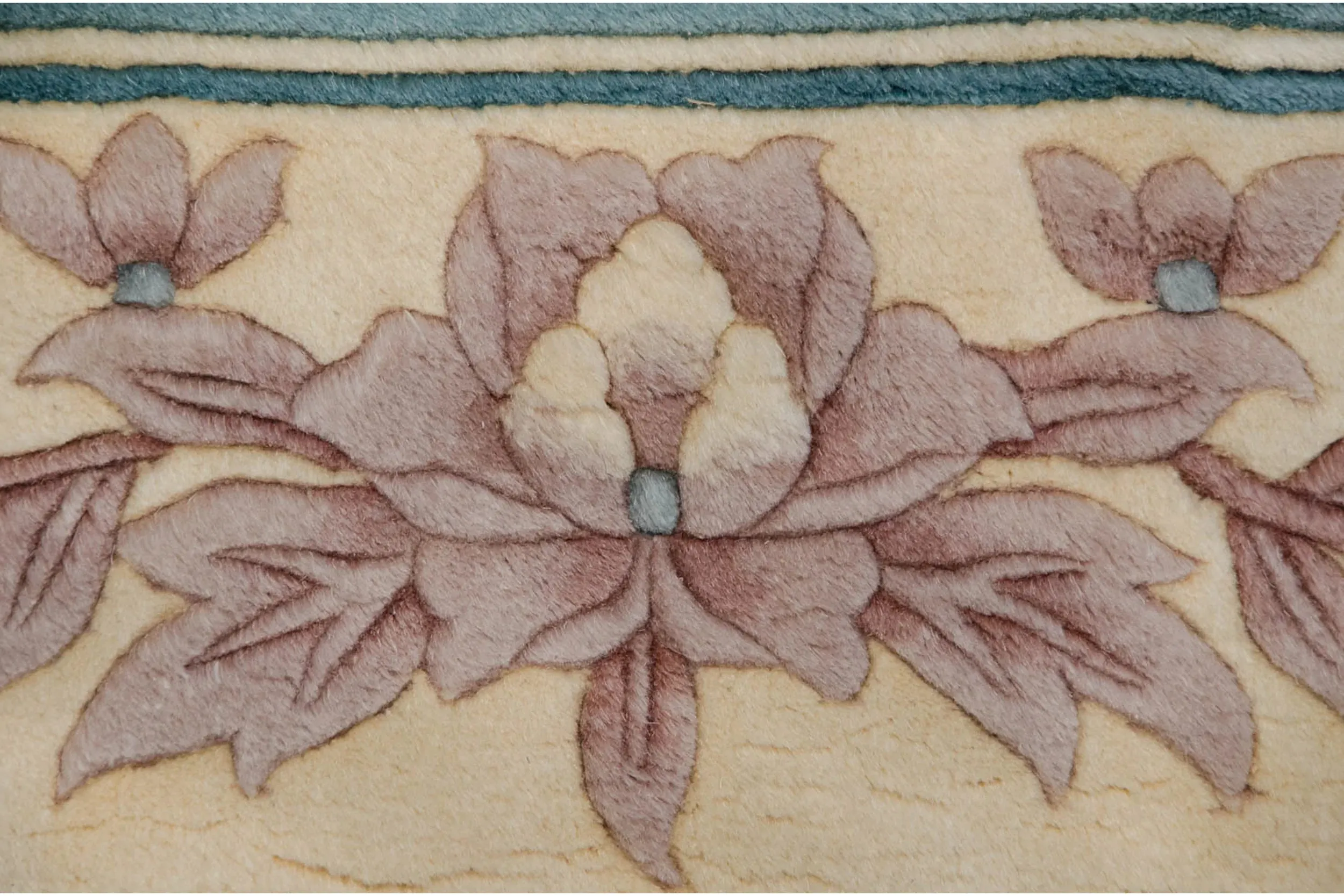 6x9 Vintage Contemporary Art Deco Carpet