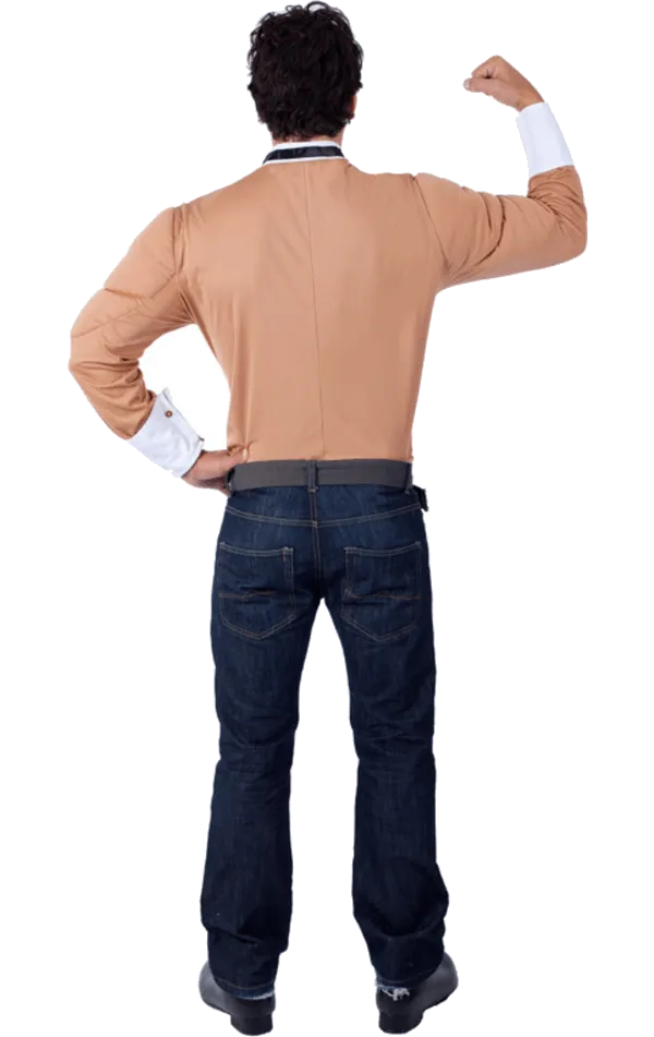 Adult Male Stripper Costume
