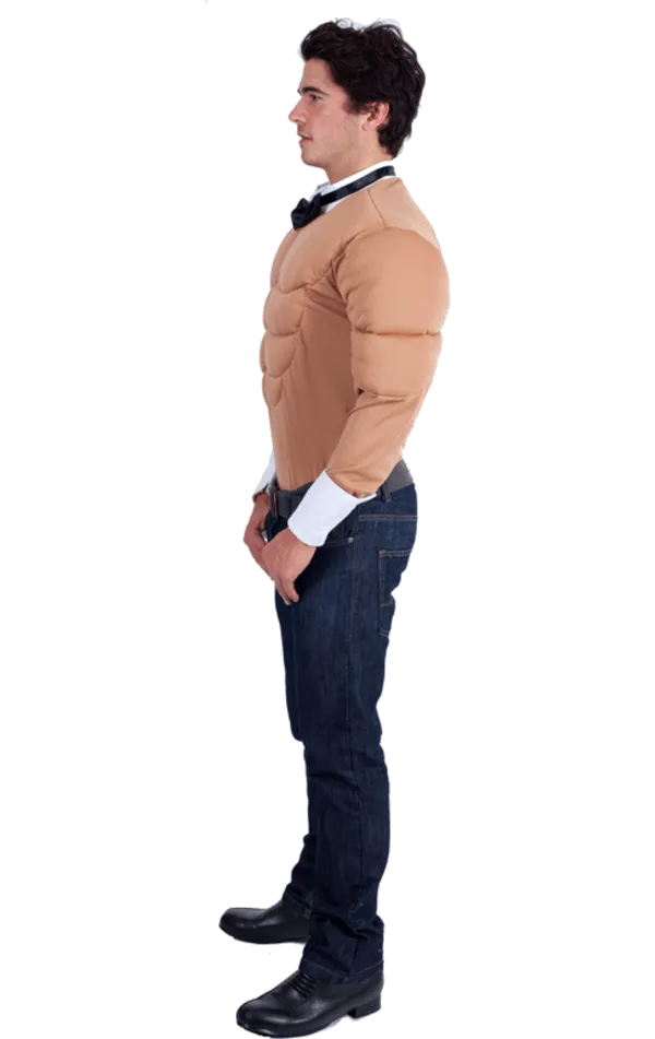Adult Male Stripper Costume