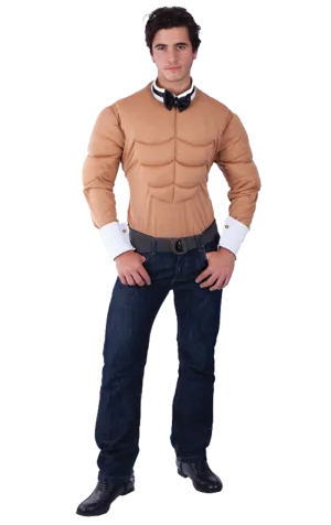 Adult Male Stripper Costume