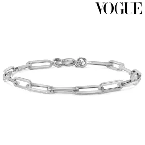 Aeneas Modern Silver Look