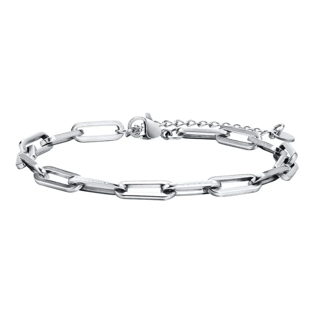 Aeneas Modern Silver Look