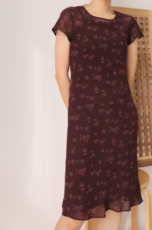 Agathe dress {Japanese vintage｝