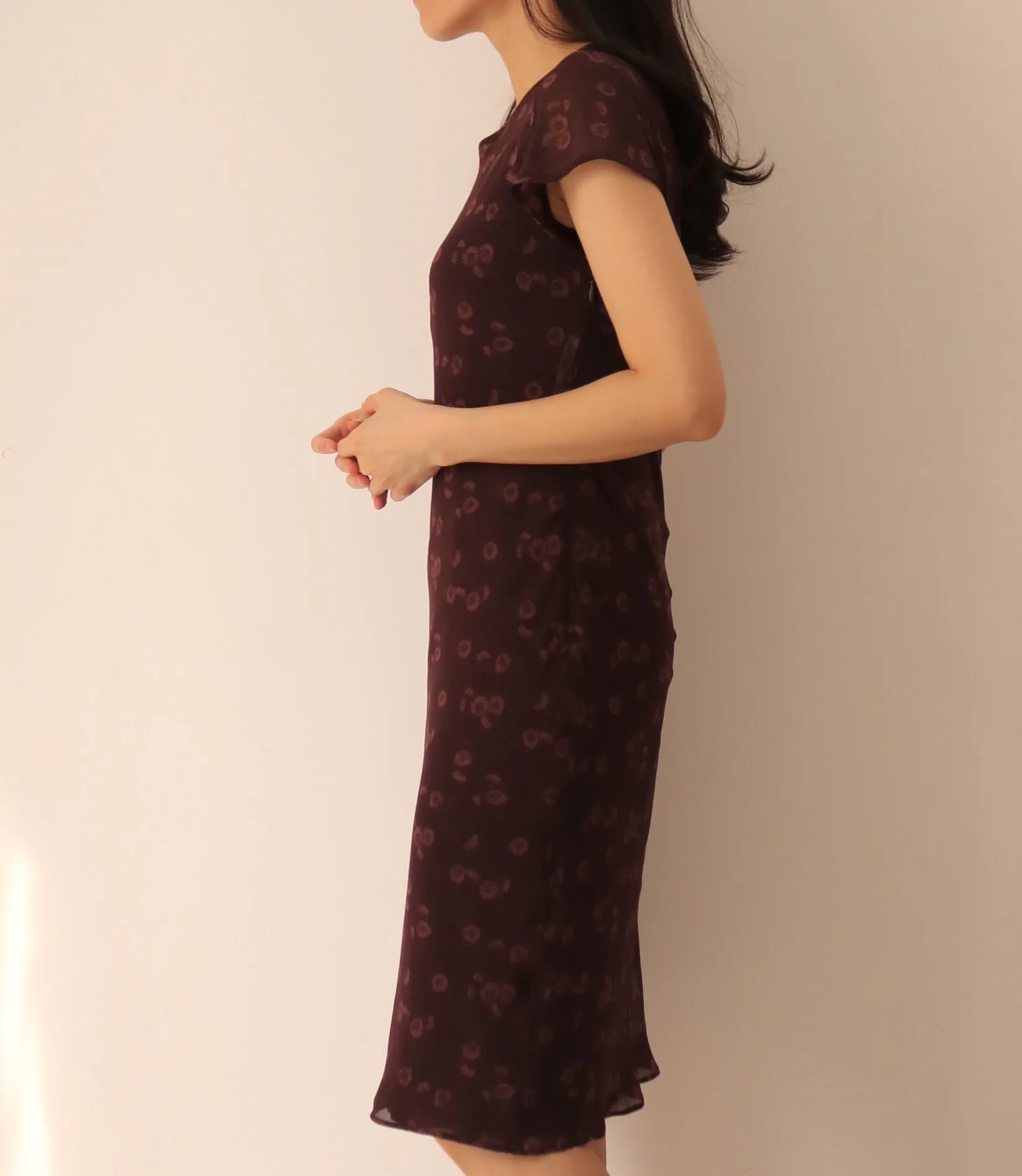 Agathe dress {Japanese vintage｝