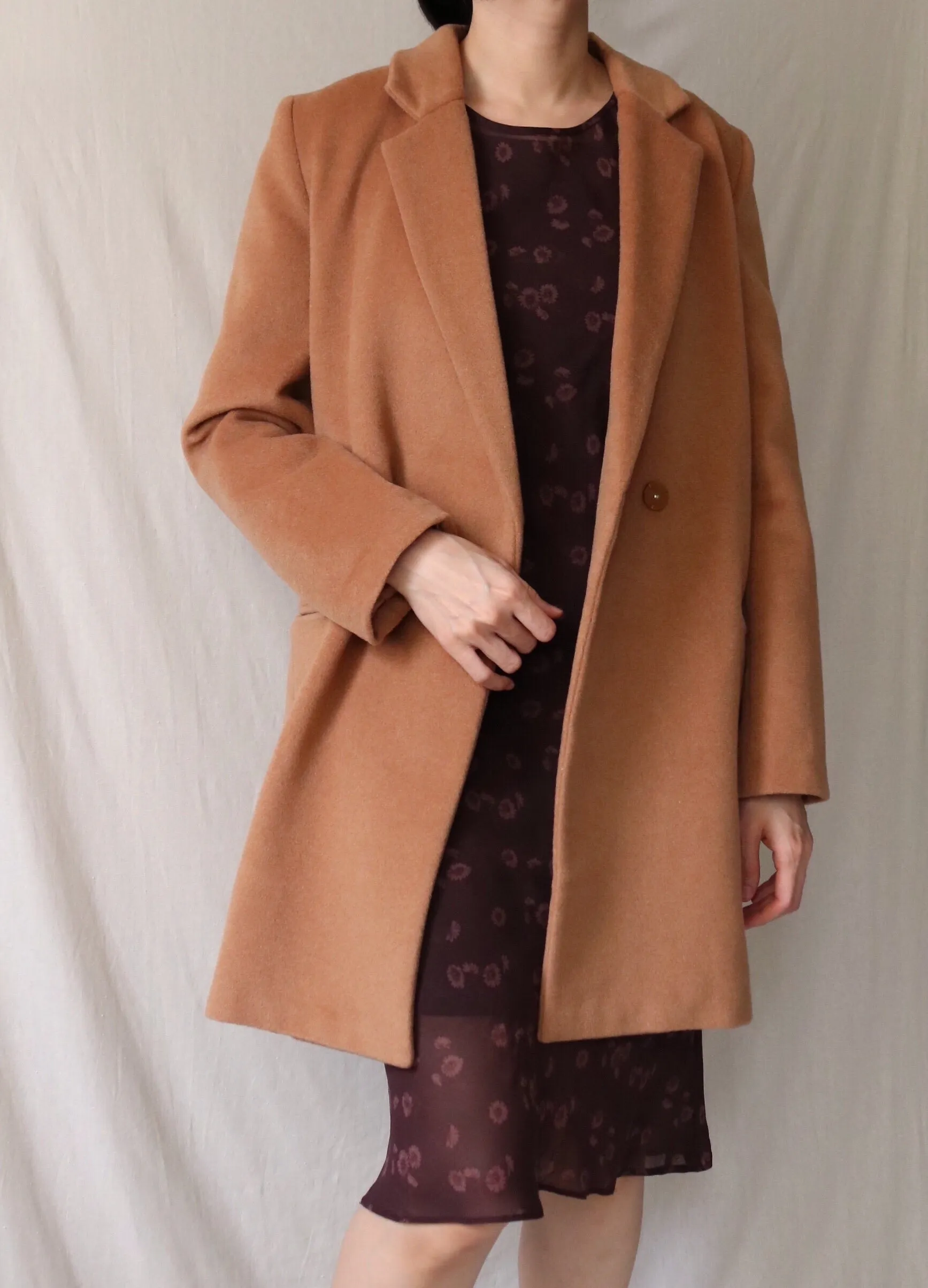 Agathe dress {Japanese vintage｝