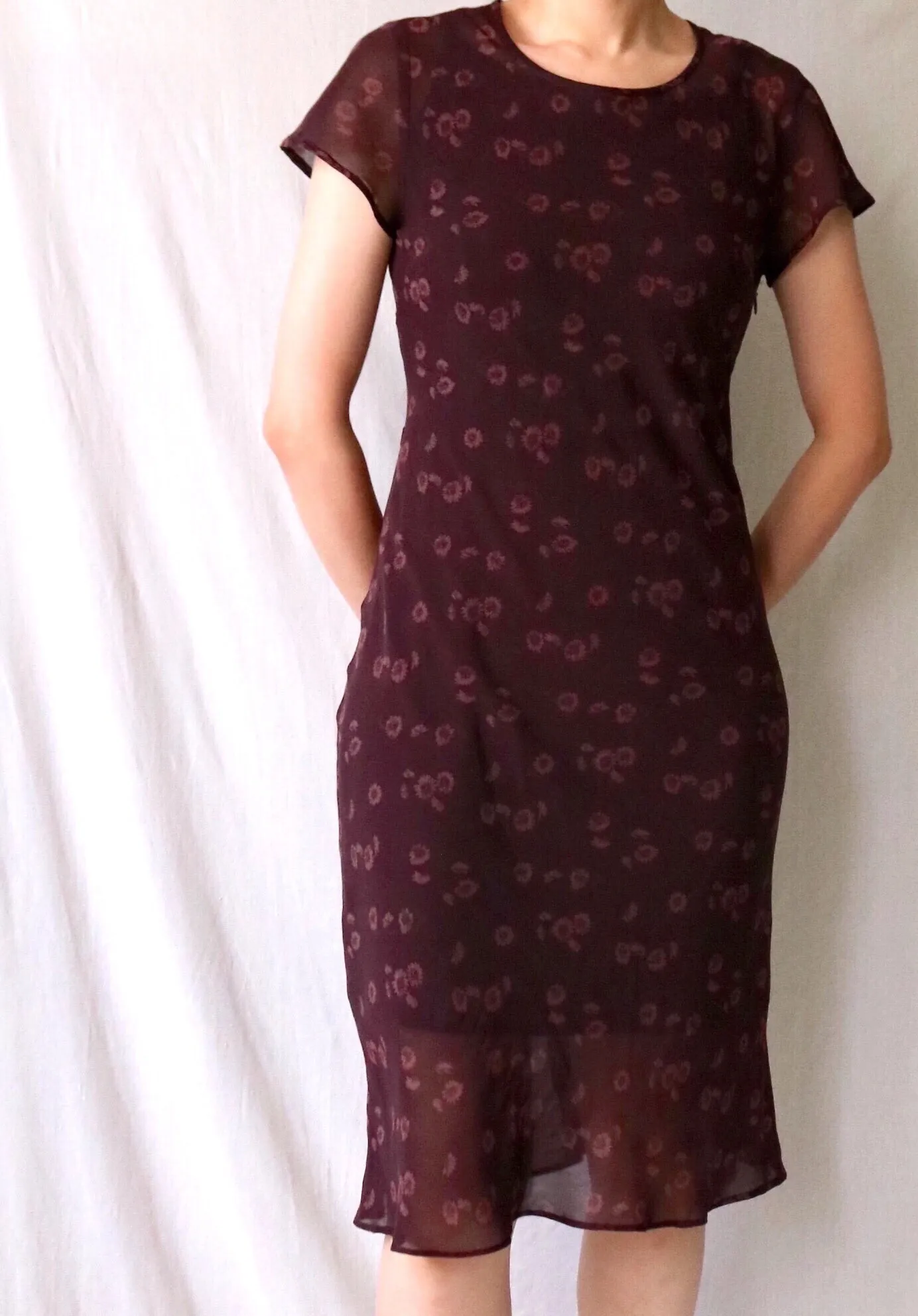 Agathe dress {Japanese vintage｝