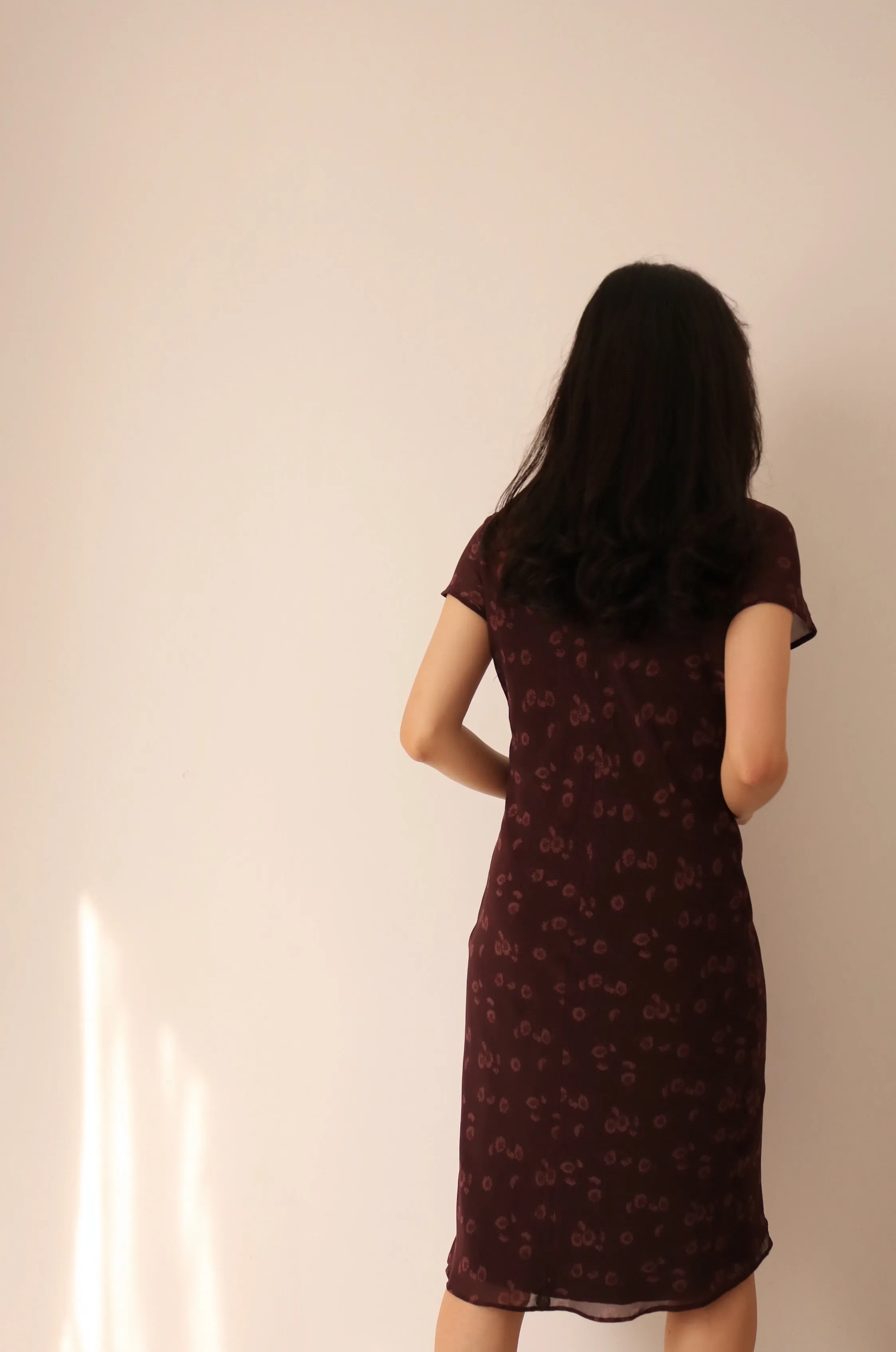 Agathe dress {Japanese vintage｝