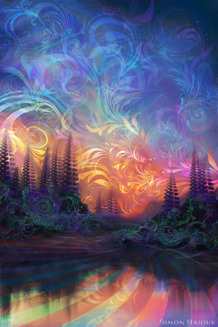 Agostina Sky Tapestry