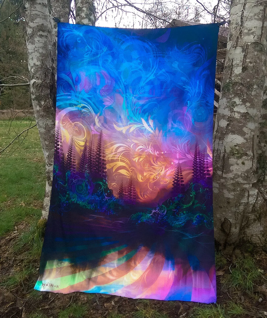 Agostina Sky Tapestry