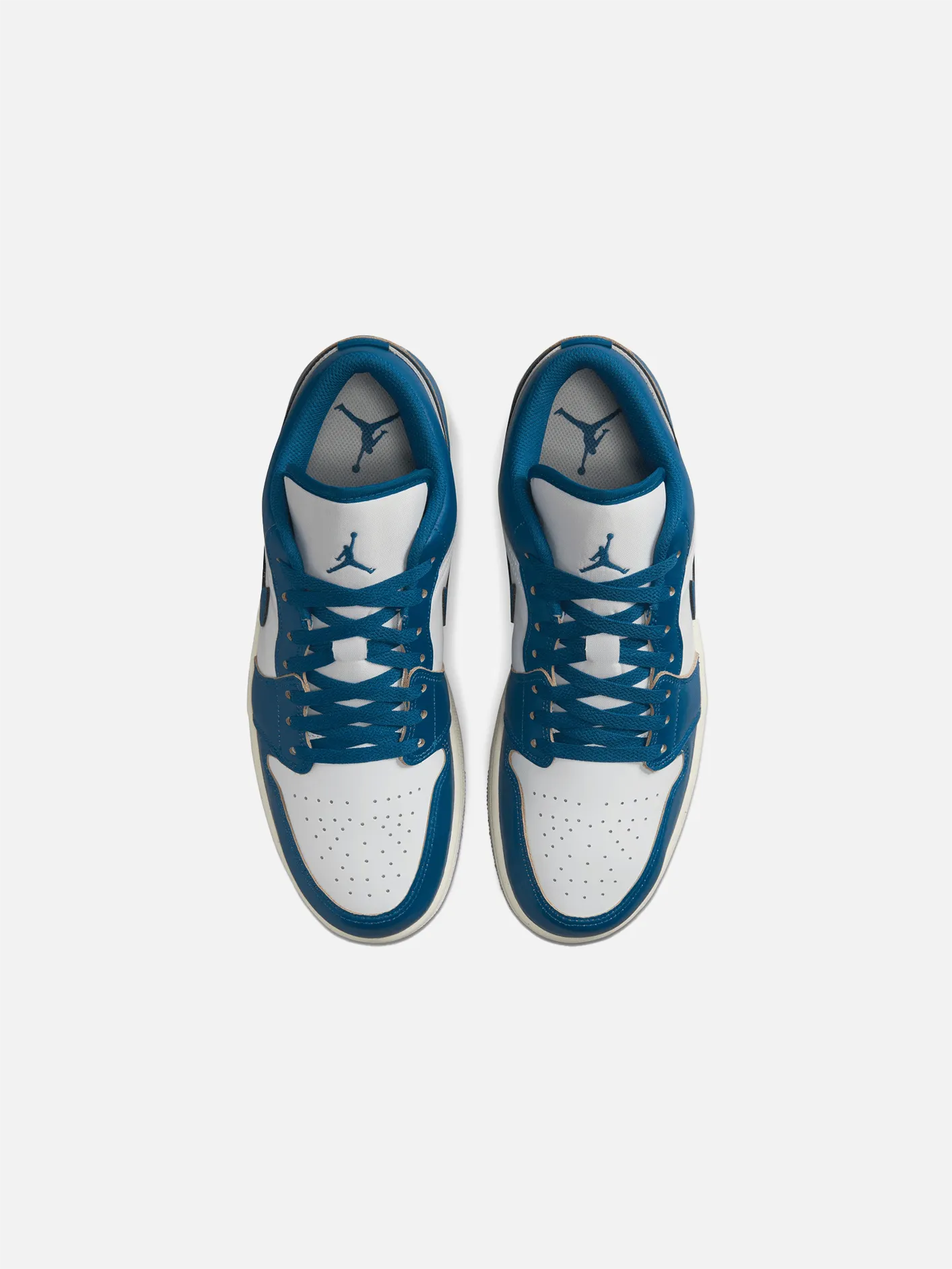 Air Jordan 1 Low SE "Industrial Blue"