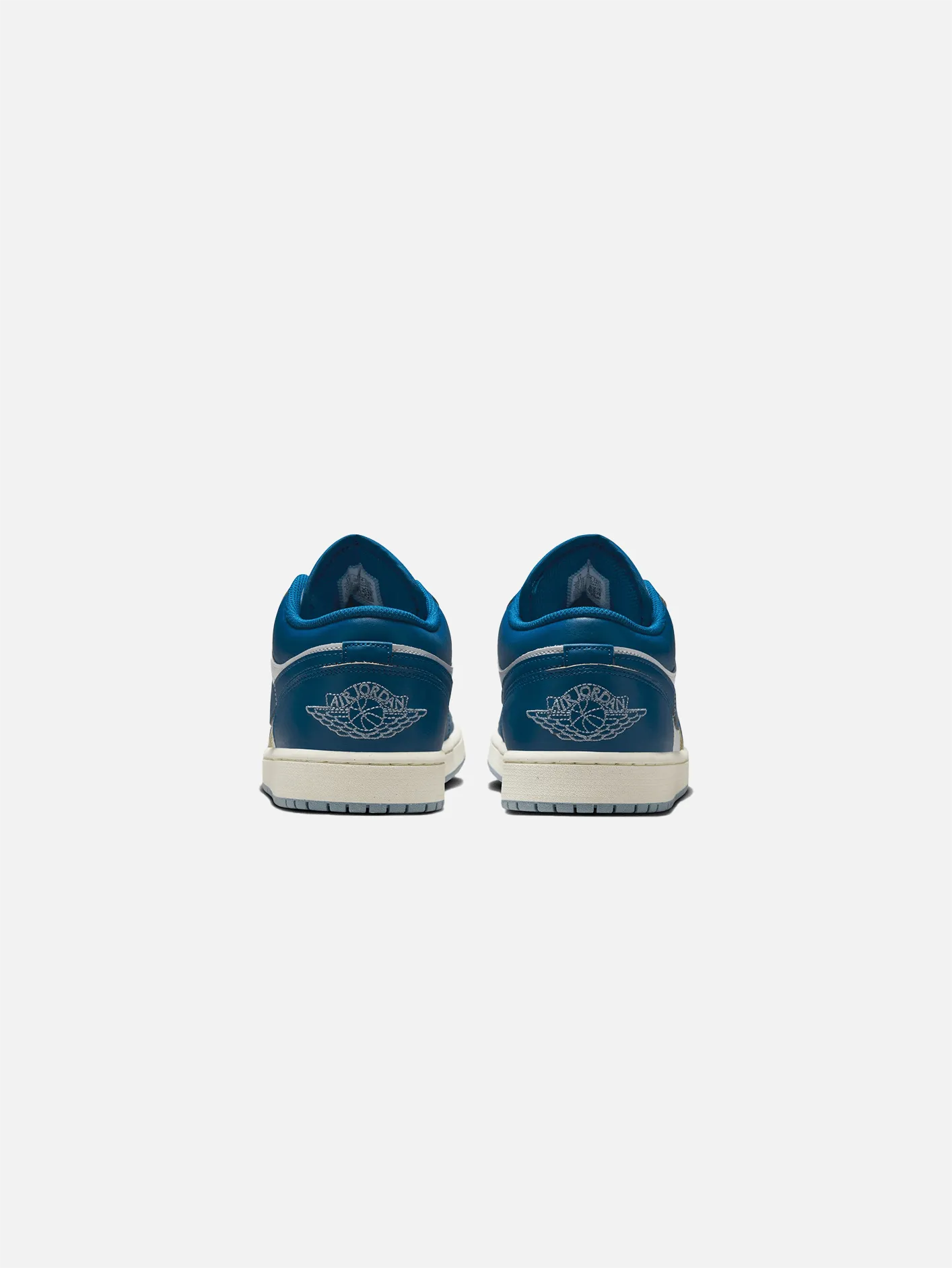 Air Jordan 1 Low SE "Industrial Blue"
