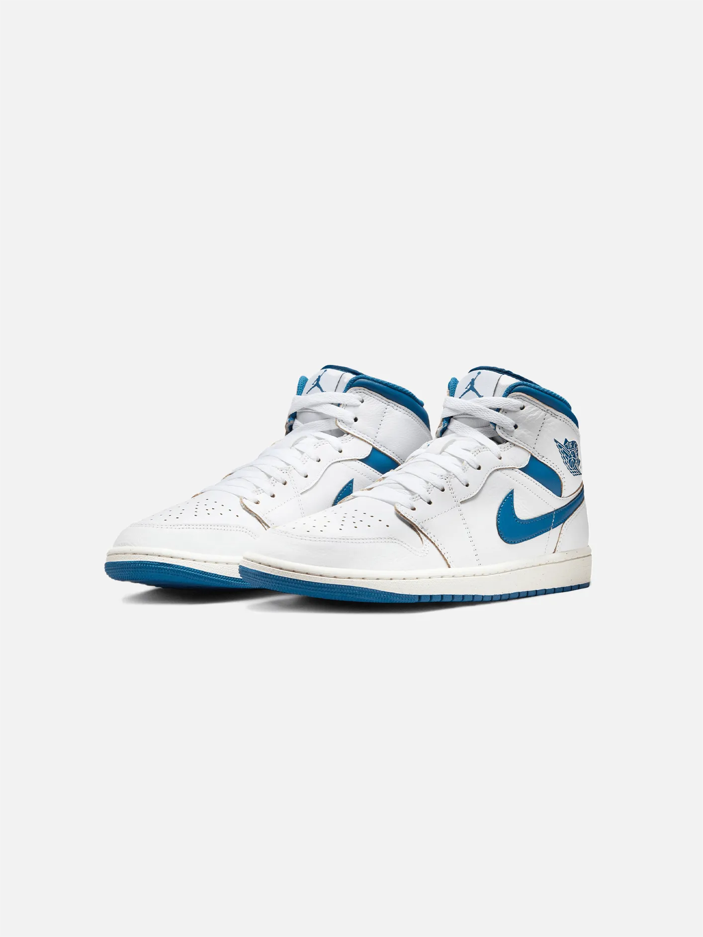 Air Jordan 1 Mid SE "Industrial Blue"