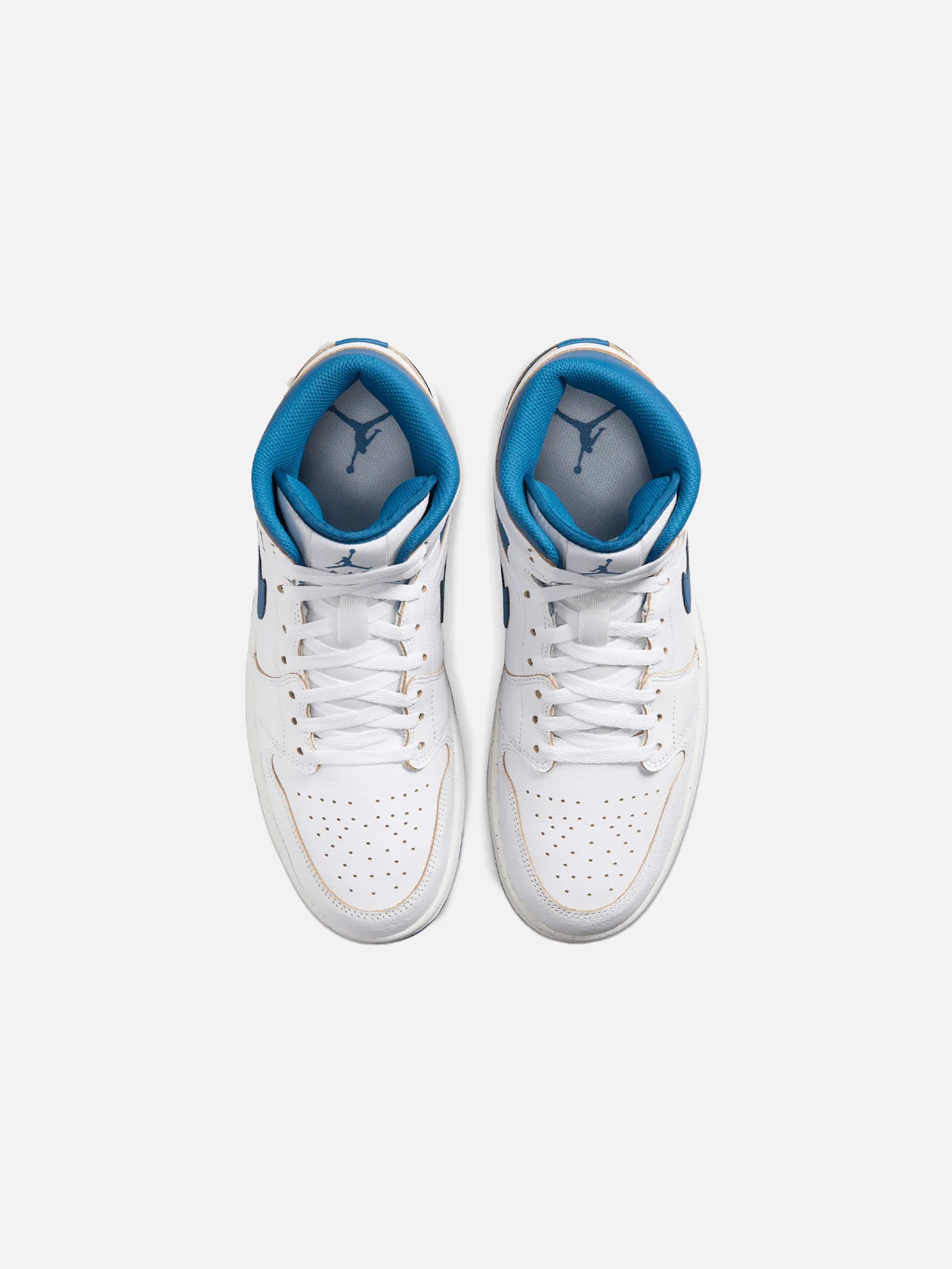 Air Jordan 1 Mid SE "Industrial Blue"