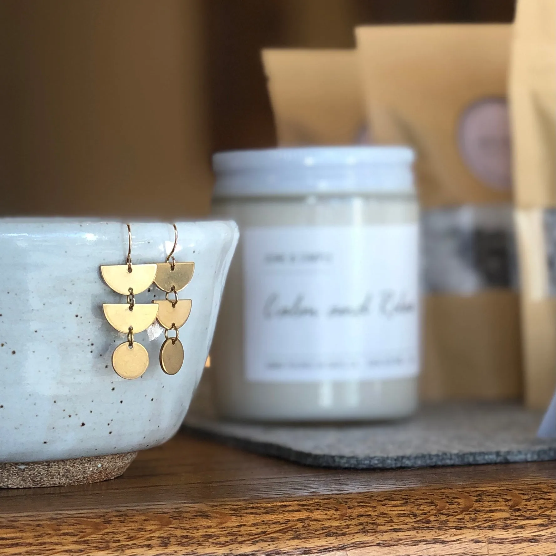 Amanda earrings