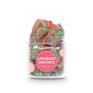 Appleberry Sour Belts