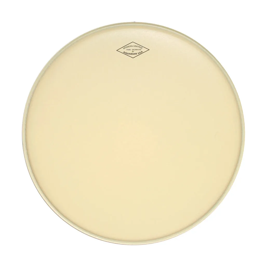 Aquarian MOTC-T20B 20" Modern Vintage Thin