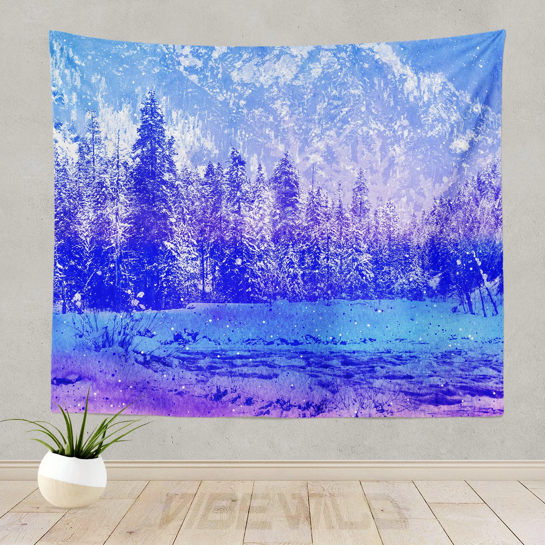Arctic Circle Tapestry