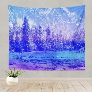 Arctic Circle Tapestry