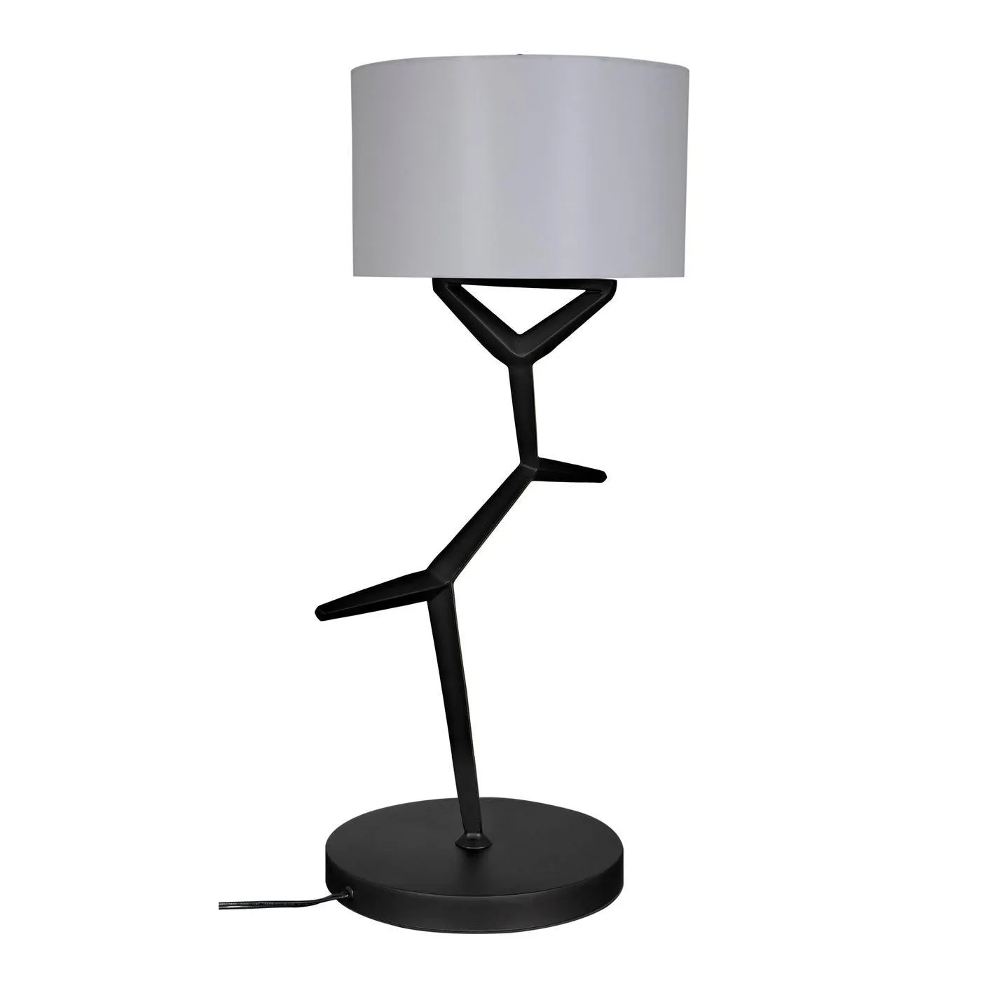 Arizona Lamp with Shade