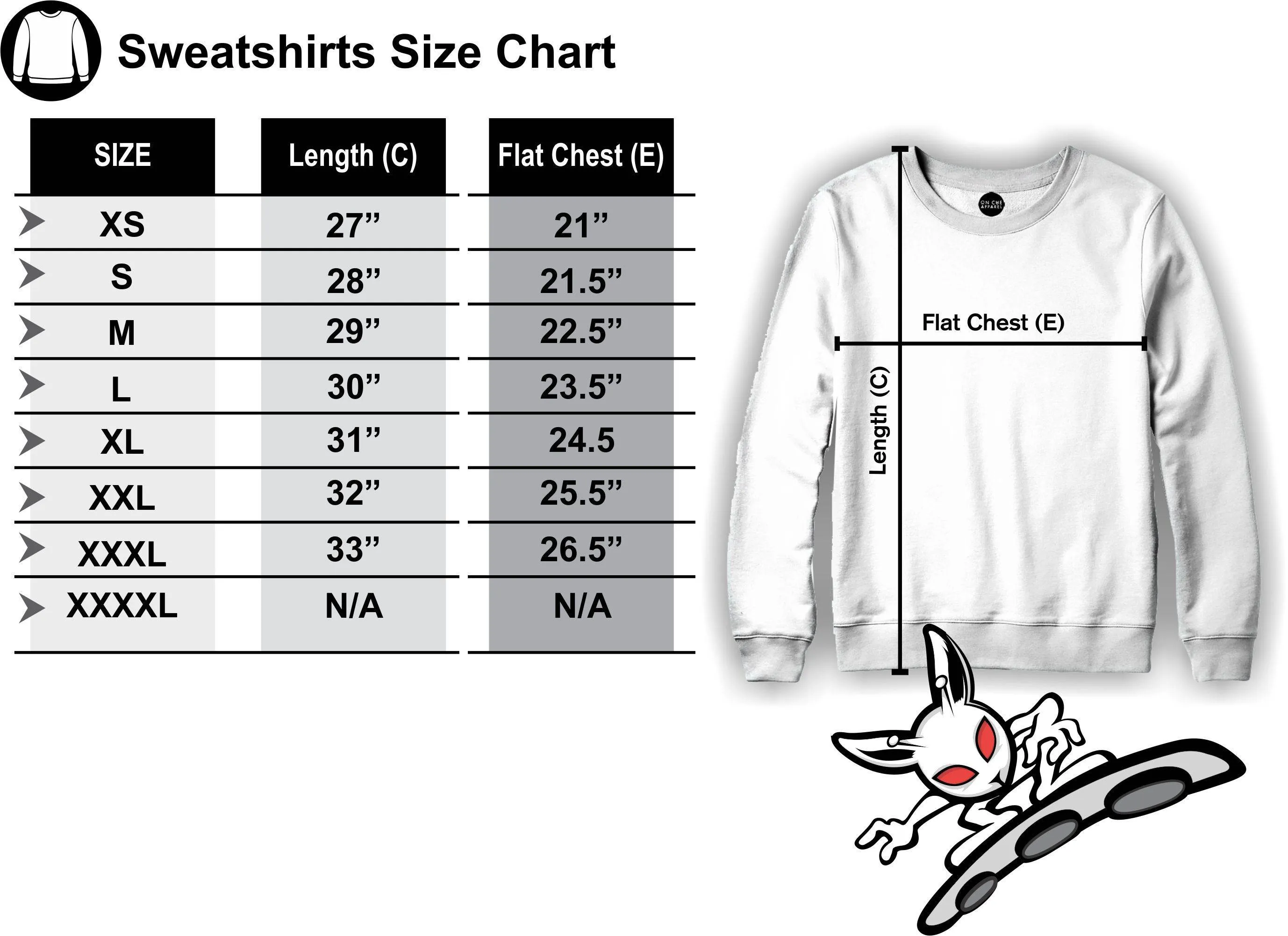 Arizona Monument Valley Sweatshirt