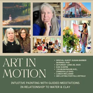 Art In Motion Art Retreat