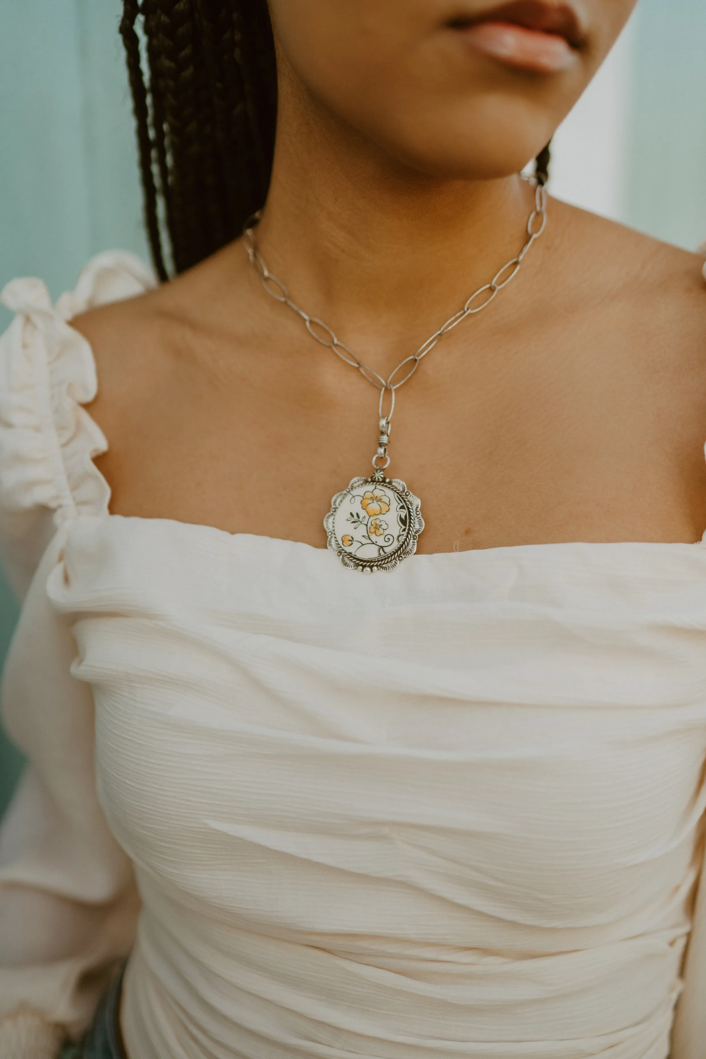 Aubrey Necklace