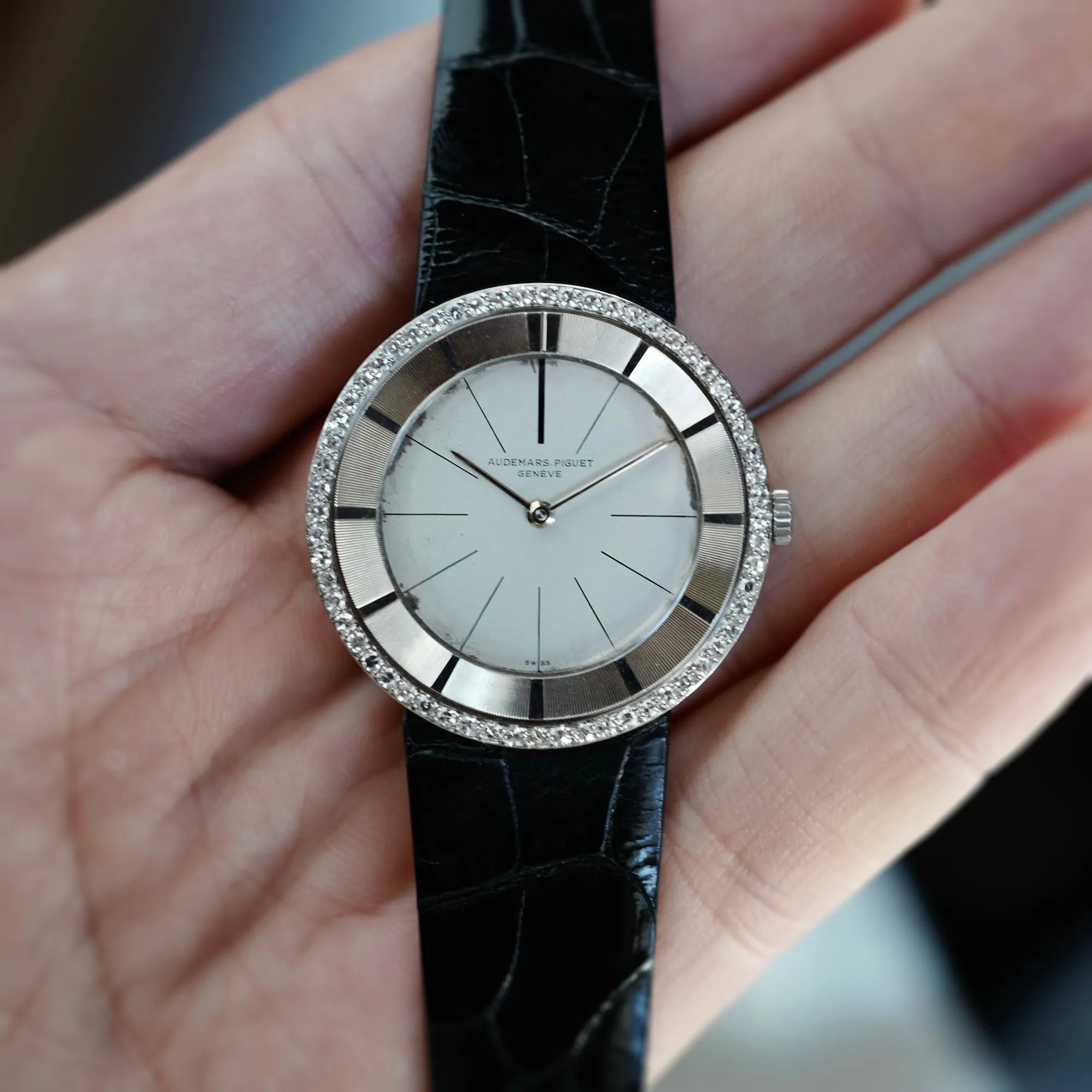 Audemars Piguet WG Disco Volante Ref. 5093 (NEW ARRIVAL)