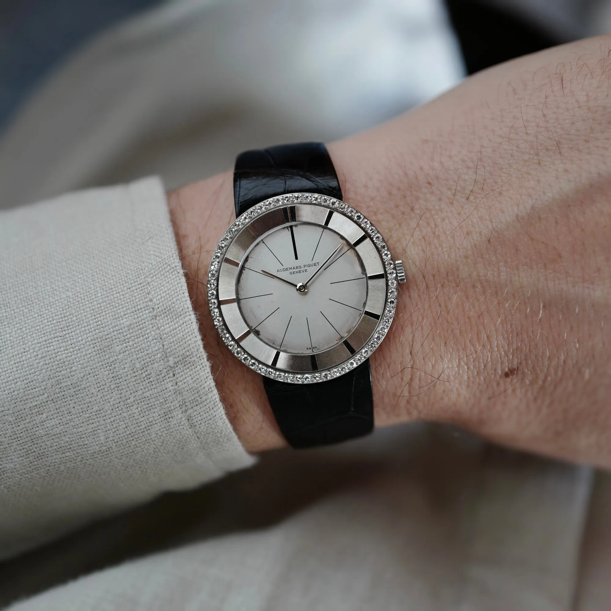 Audemars Piguet WG Disco Volante Ref. 5093 (NEW ARRIVAL)